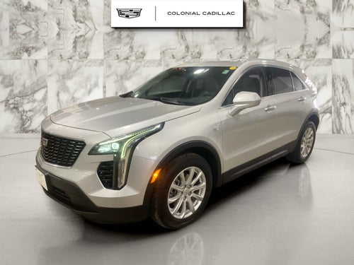 2022 Cadillac XT4 Luxury