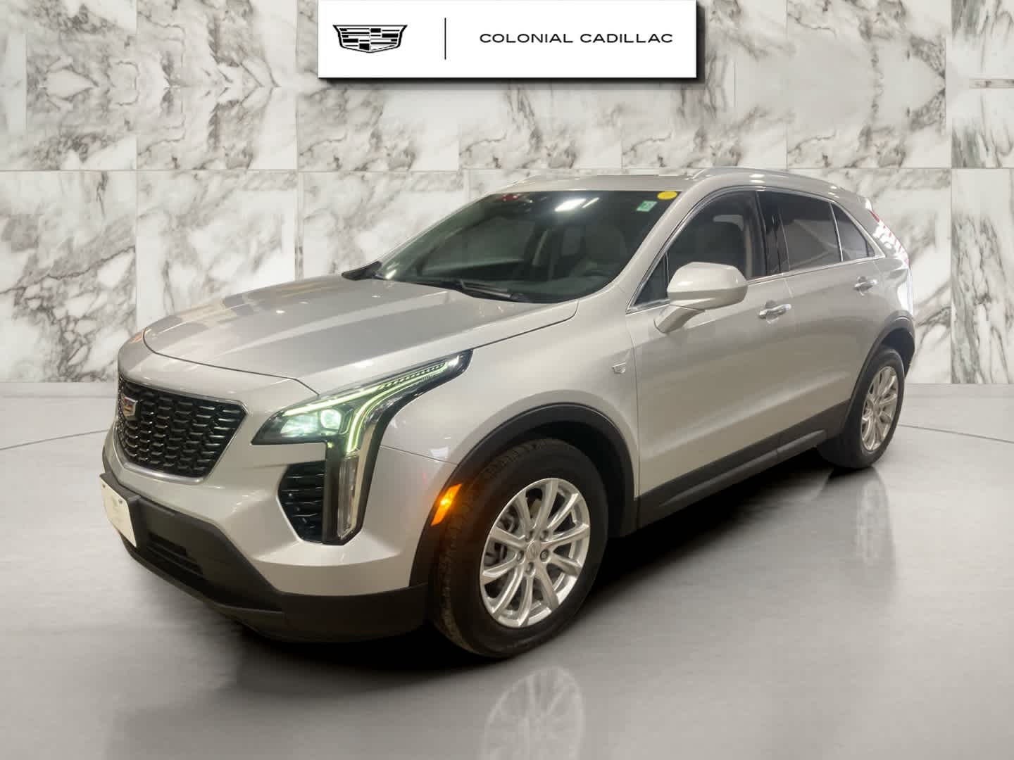 2022 Cadillac XT4 Luxury
