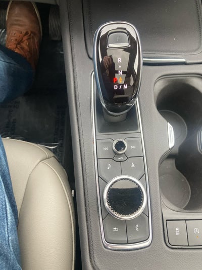 2022 Cadillac XT4 Luxury