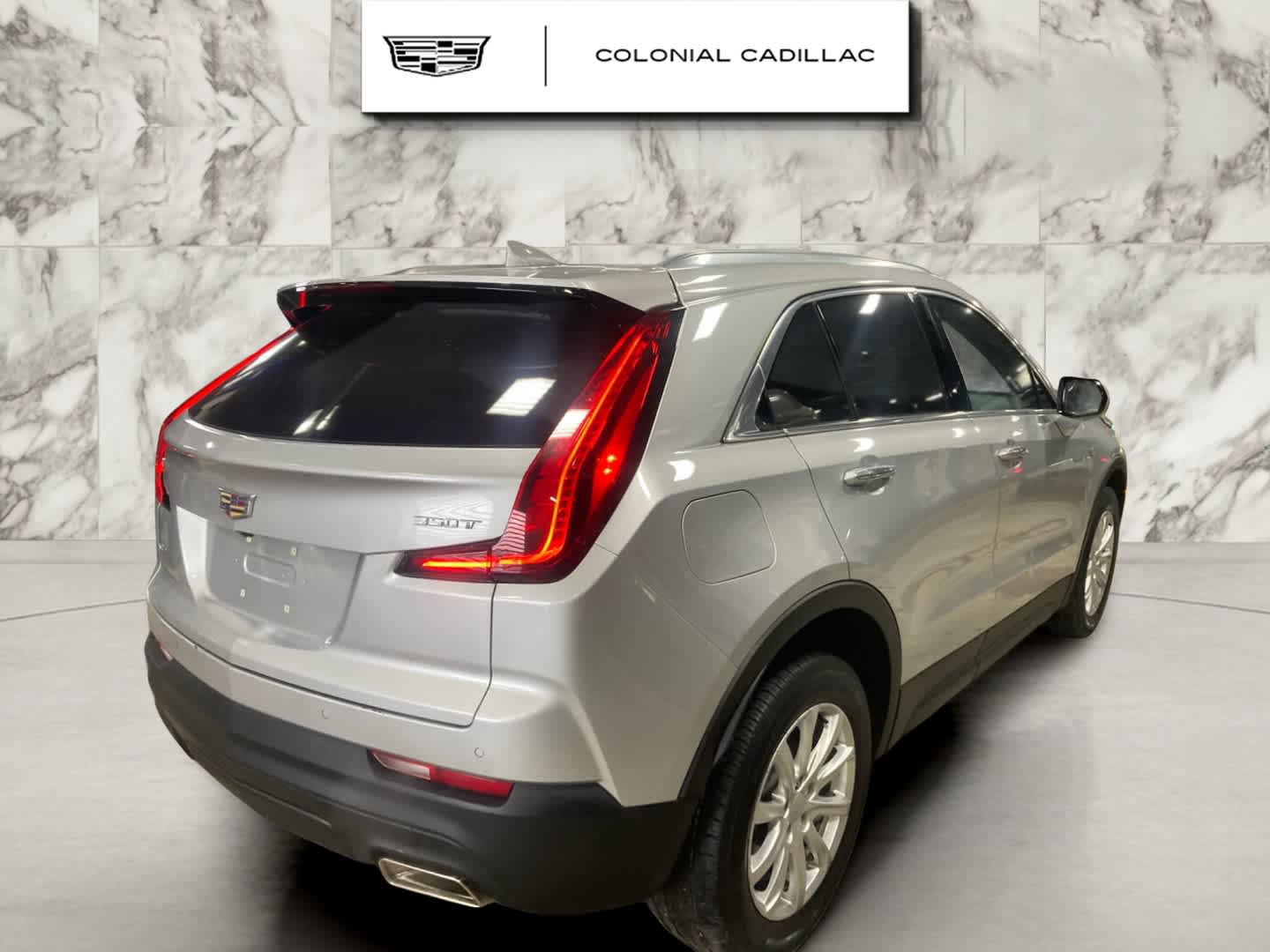 2022 Cadillac XT4 Luxury