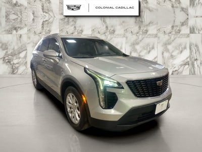 2022 Cadillac XT4 Luxury