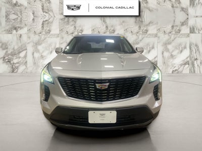 2022 Cadillac XT4 Luxury