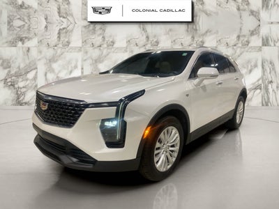 2024 Cadillac XT4 Luxury
