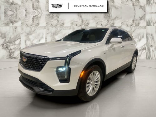 2024 Cadillac XT4 Luxury