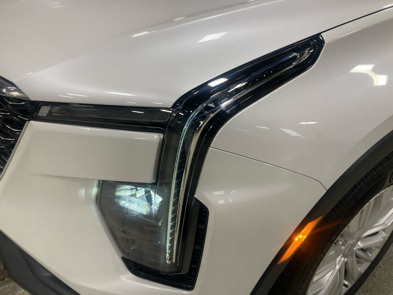 2024 Cadillac XT4 Luxury