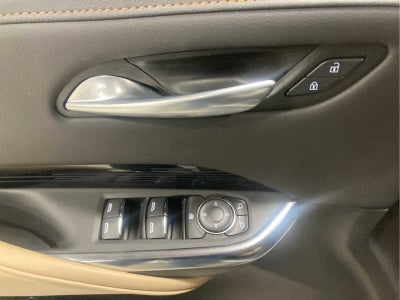 2024 Cadillac XT4 Luxury