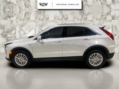 2024 Cadillac XT4 Luxury