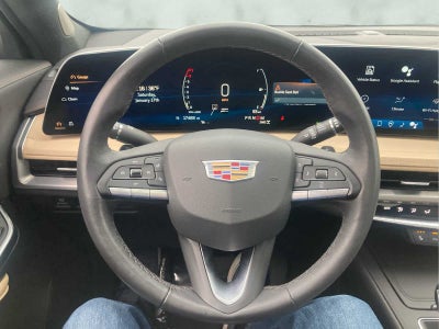 2024 Cadillac XT4 Luxury