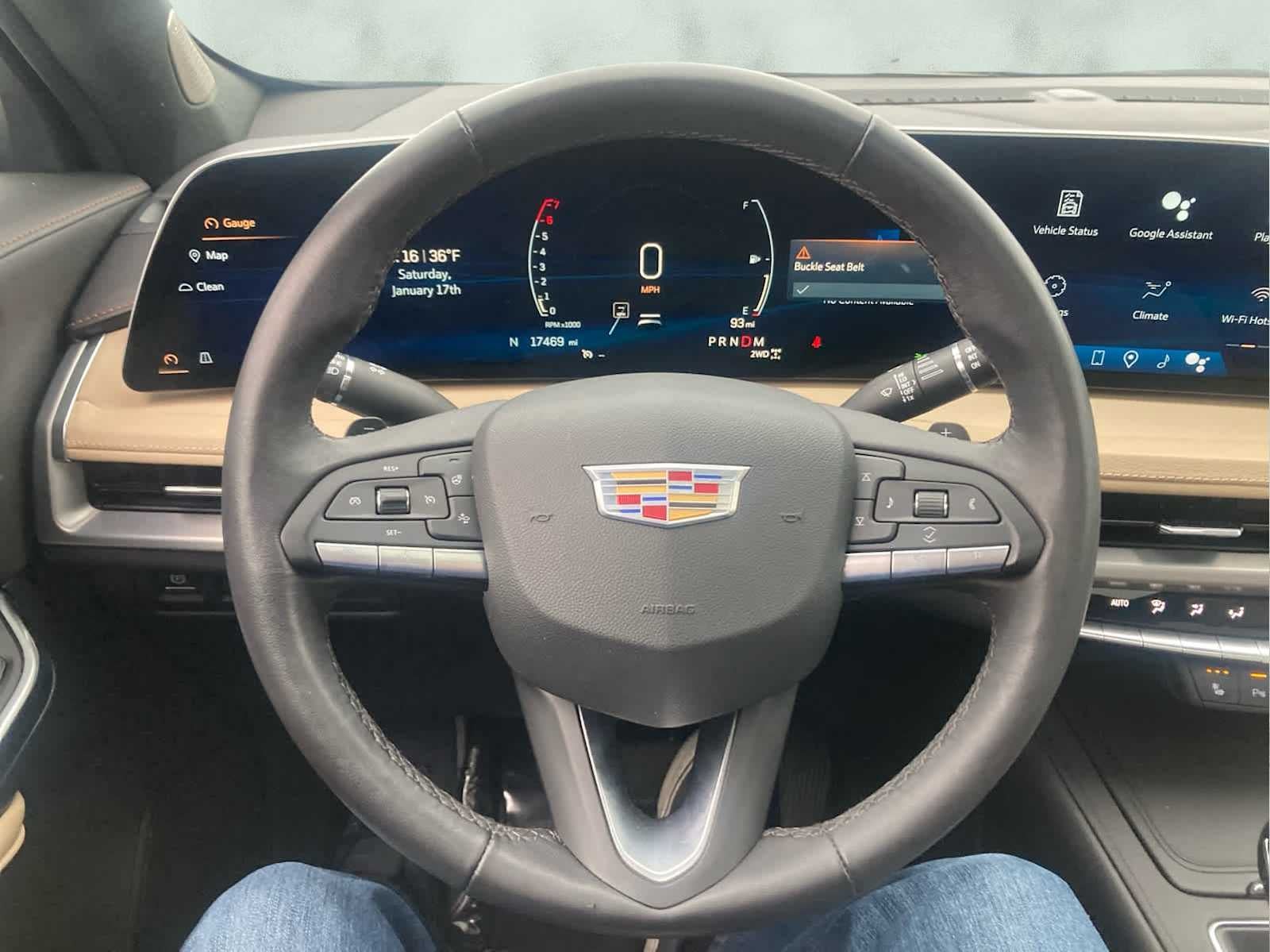 2024 Cadillac XT4 Luxury