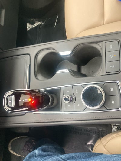 2024 Cadillac XT4 Luxury