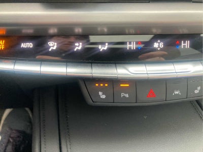 2024 Cadillac XT4 Luxury