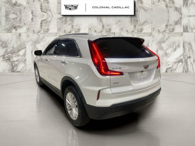 2024 Cadillac XT4 Luxury
