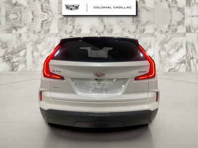 2024 Cadillac XT4 Luxury