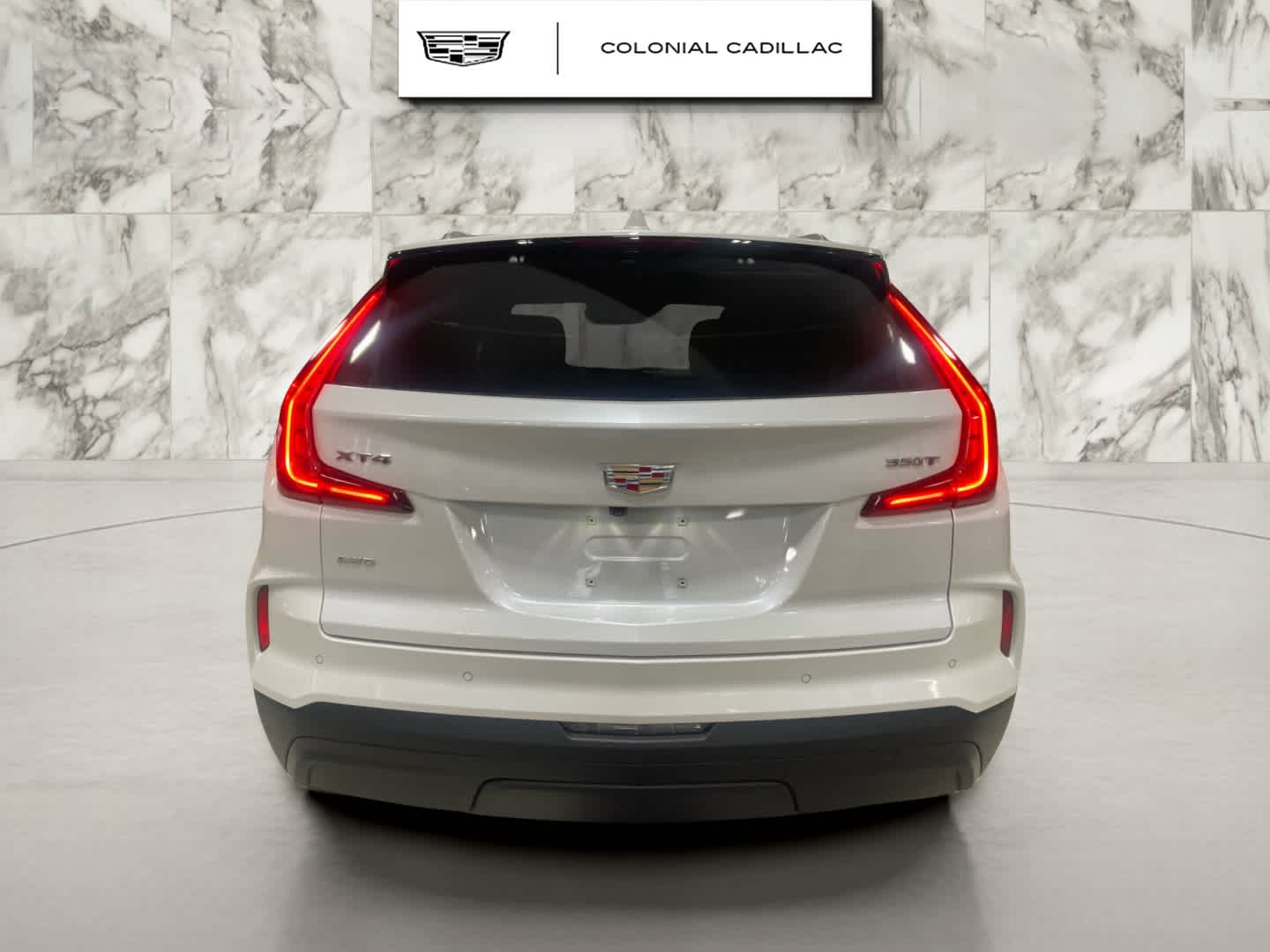 2024 Cadillac XT4 Luxury