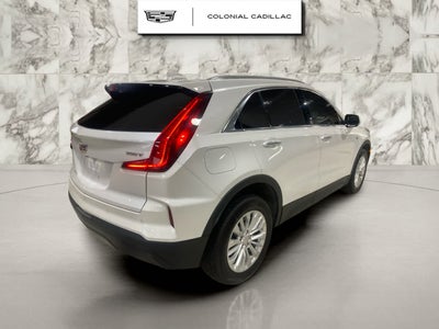 2024 Cadillac XT4 Luxury