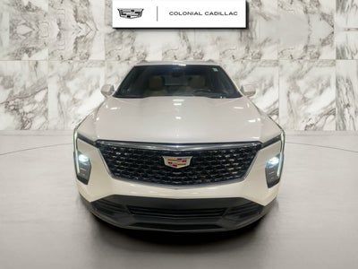 2024 Cadillac XT4 Luxury