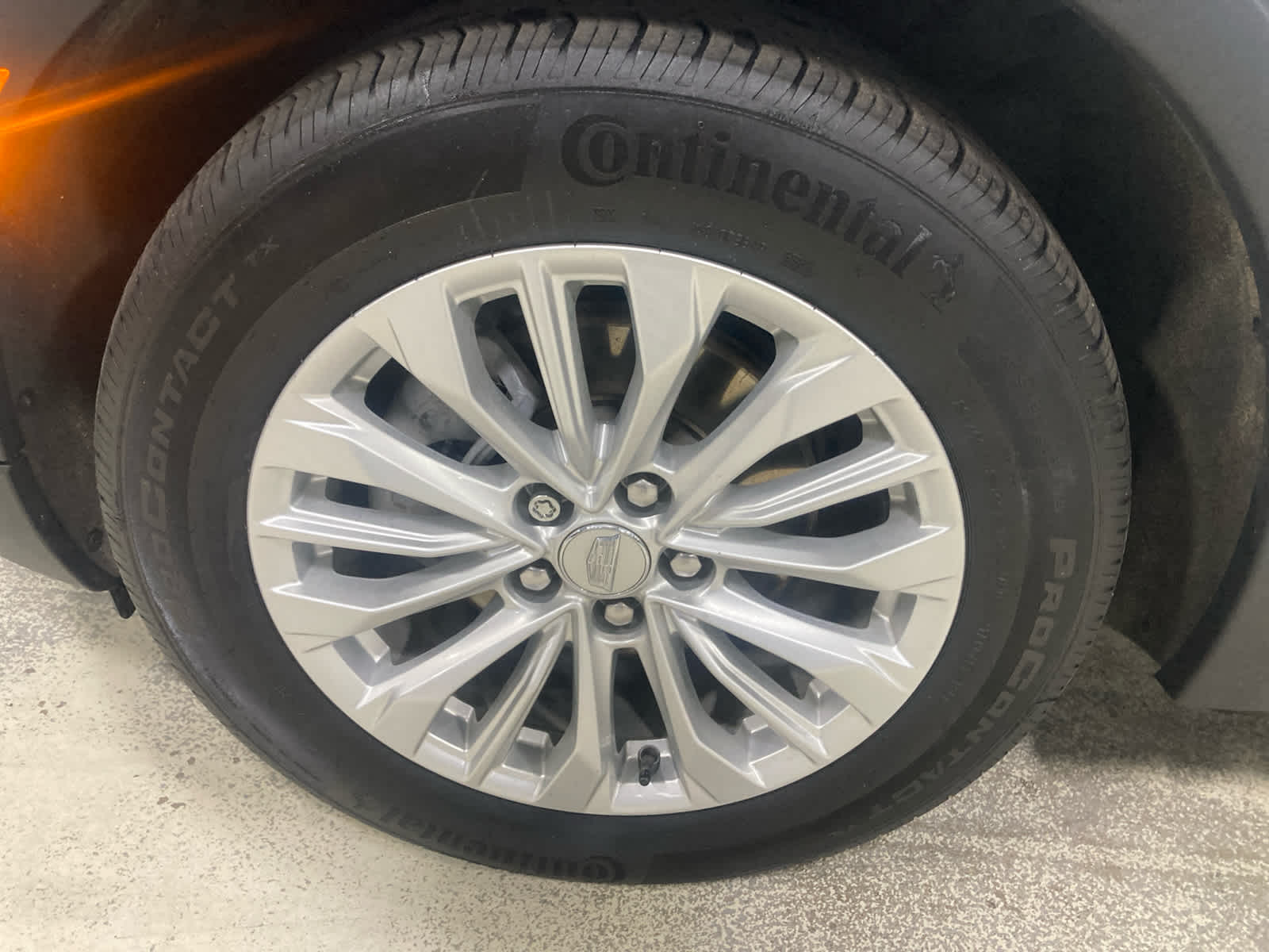 2024 Cadillac XT4 Luxury