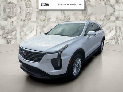 2024 Cadillac XT4 Luxury