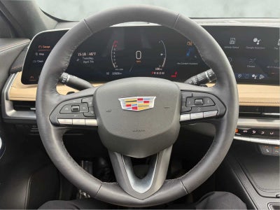 2024 Cadillac XT4 Luxury