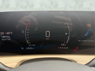 2024 Cadillac XT4 Luxury