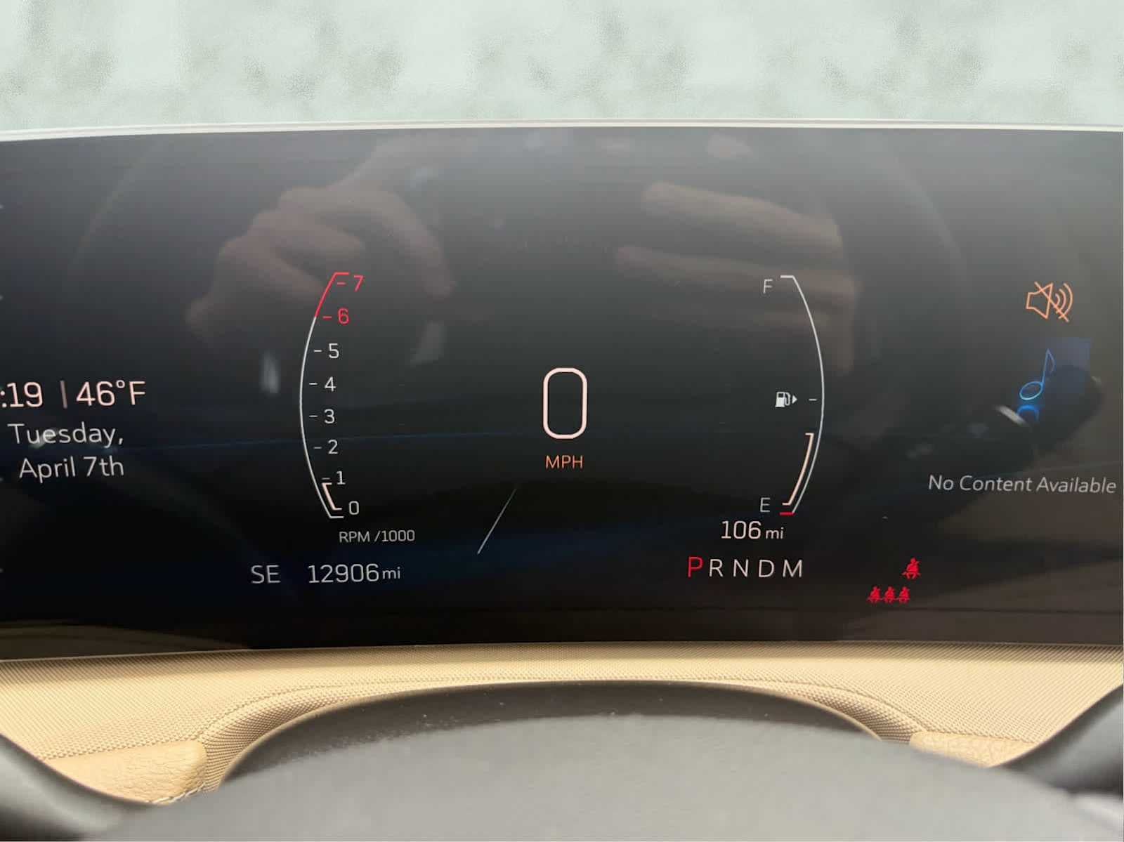 2024 Cadillac XT4 Luxury