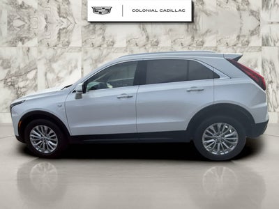 2024 Cadillac XT4 Luxury