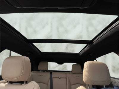 2024 Cadillac XT4 Luxury