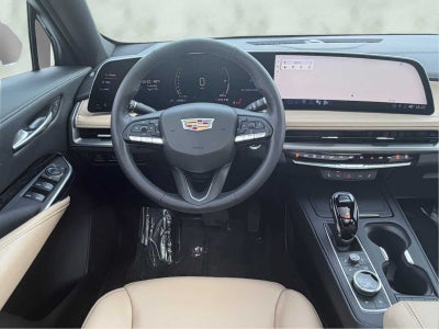 2024 Cadillac XT4 Luxury