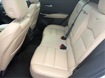 2024 Cadillac XT4 Luxury