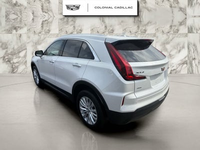 2024 Cadillac XT4 Luxury