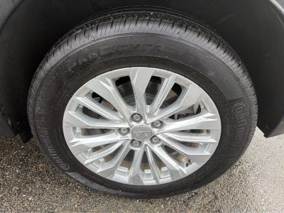 2024 Cadillac XT4 Luxury