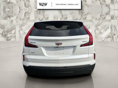 2024 Cadillac XT4 Luxury