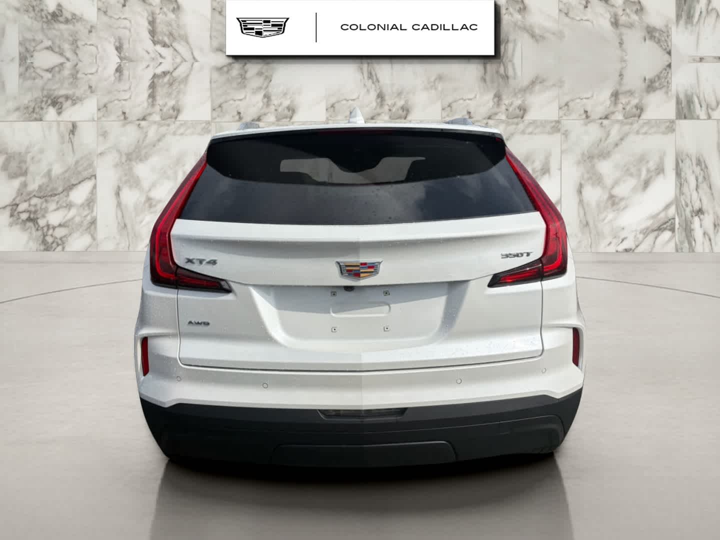 2024 Cadillac XT4 Luxury