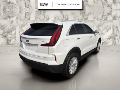 2024 Cadillac XT4 Luxury