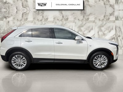 2024 Cadillac XT4 Luxury