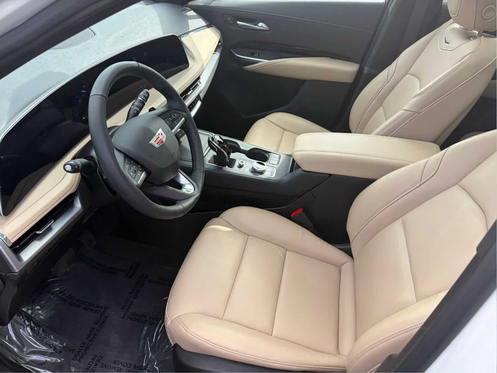 2024 Cadillac XT4 Luxury