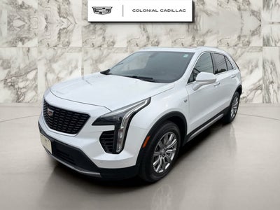 2019 Cadillac XT4 AWD Premium Luxury