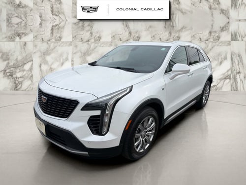 2019 Cadillac XT4 AWD Premium Luxury