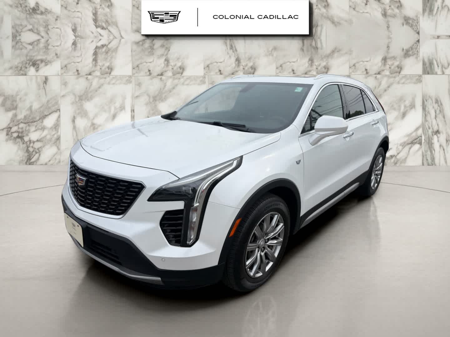 2019 Cadillac XT4 AWD Premium Luxury