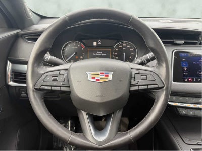 2019 Cadillac XT4 AWD Premium Luxury