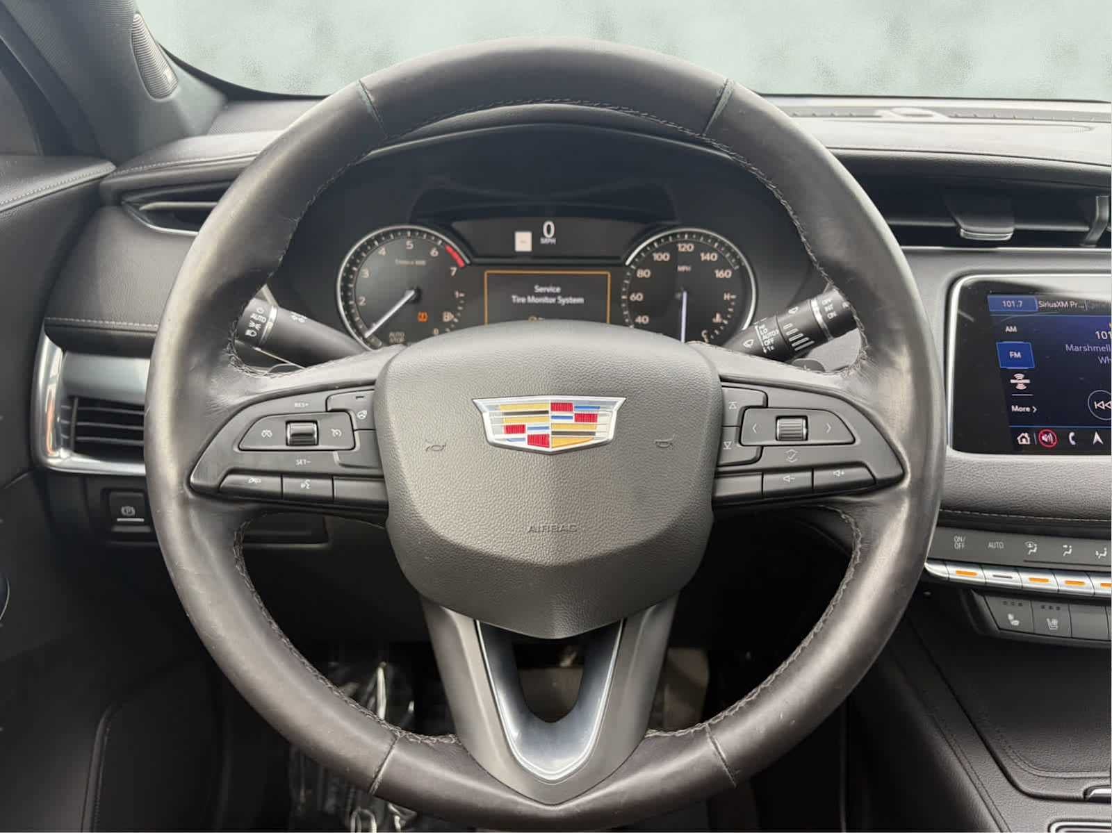 2019 Cadillac XT4 AWD Premium Luxury