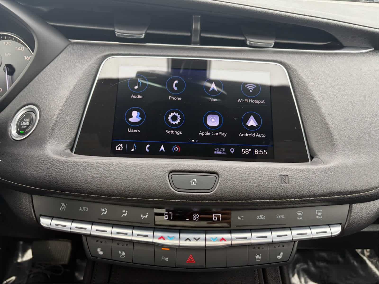 2019 Cadillac XT4 AWD Premium Luxury