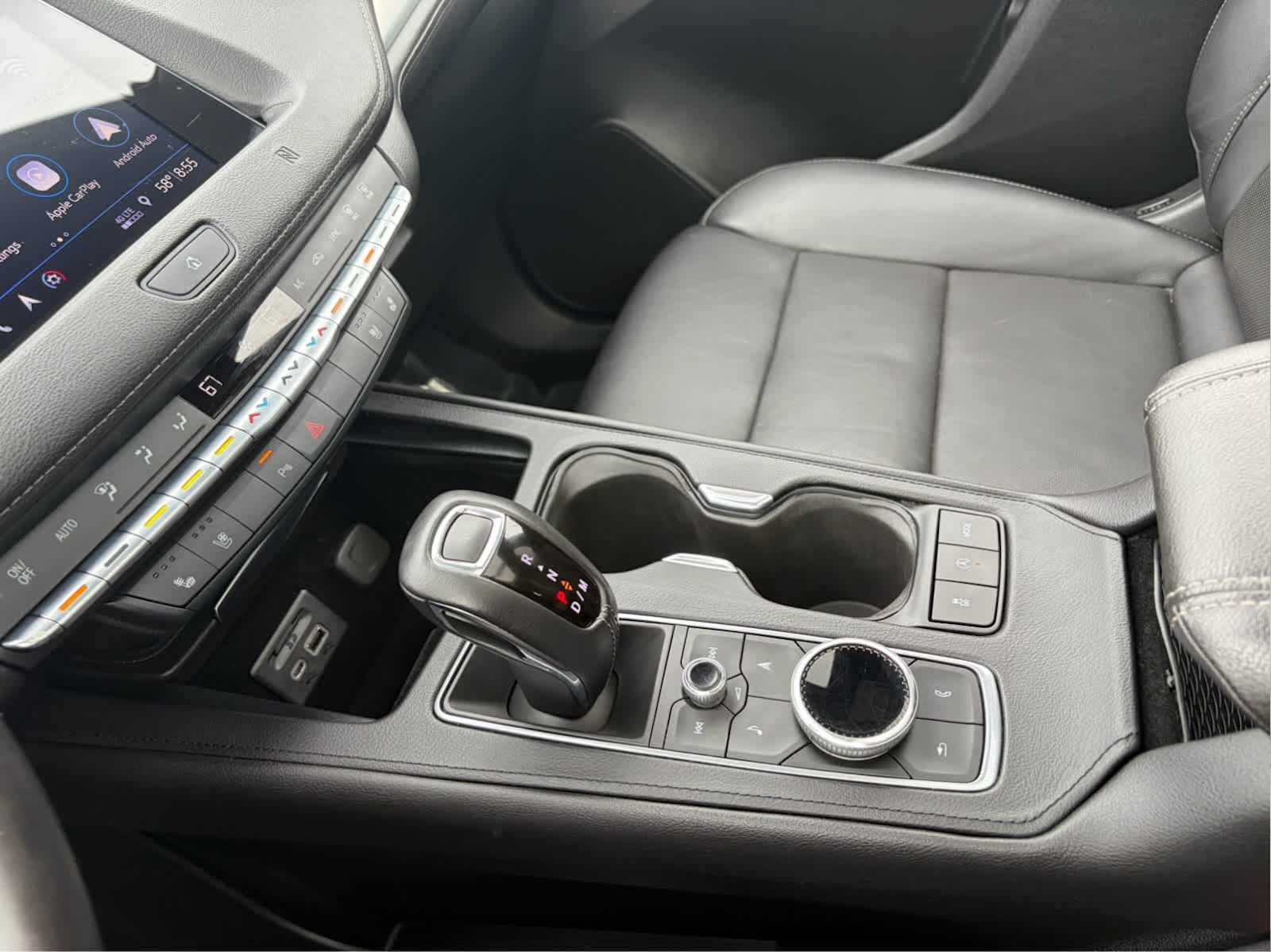 2019 Cadillac XT4 AWD Premium Luxury