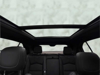 2019 Cadillac XT4 AWD Premium Luxury