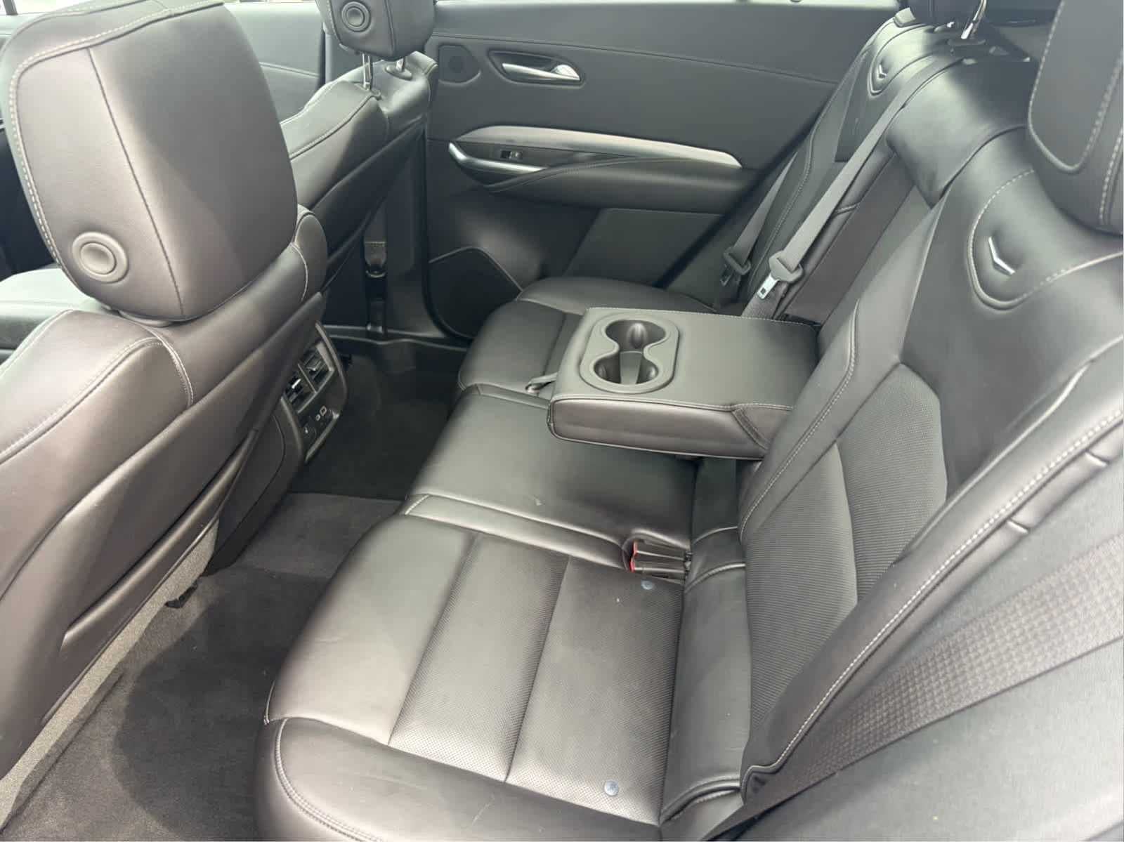 2019 Cadillac XT4 AWD Premium Luxury