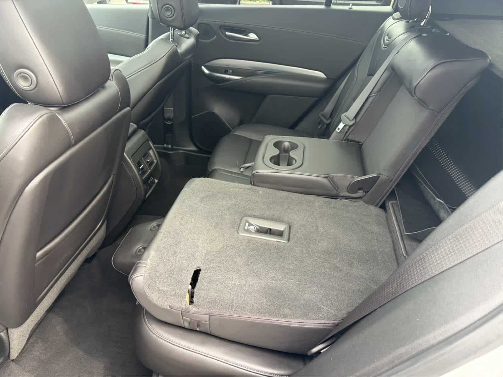2019 Cadillac XT4 AWD Premium Luxury