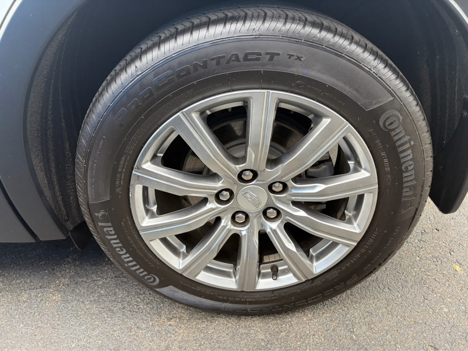 2019 Cadillac XT4 AWD Premium Luxury