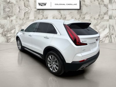 2019 Cadillac XT4 AWD Premium Luxury