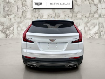 2019 Cadillac XT4 AWD Premium Luxury