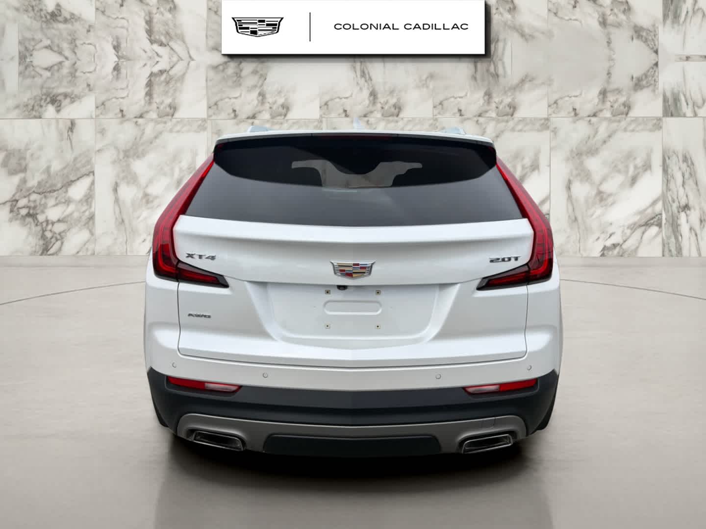 2019 Cadillac XT4 AWD Premium Luxury